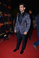 Celebs at Gemini TV Awards Photos